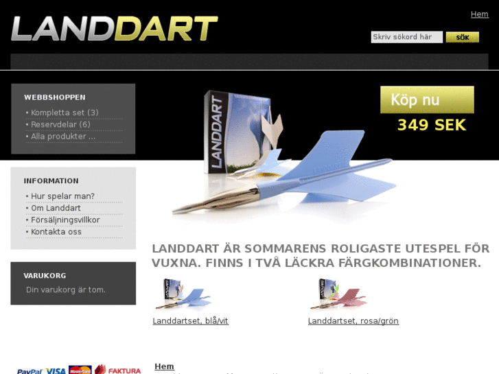 www.landdart.net