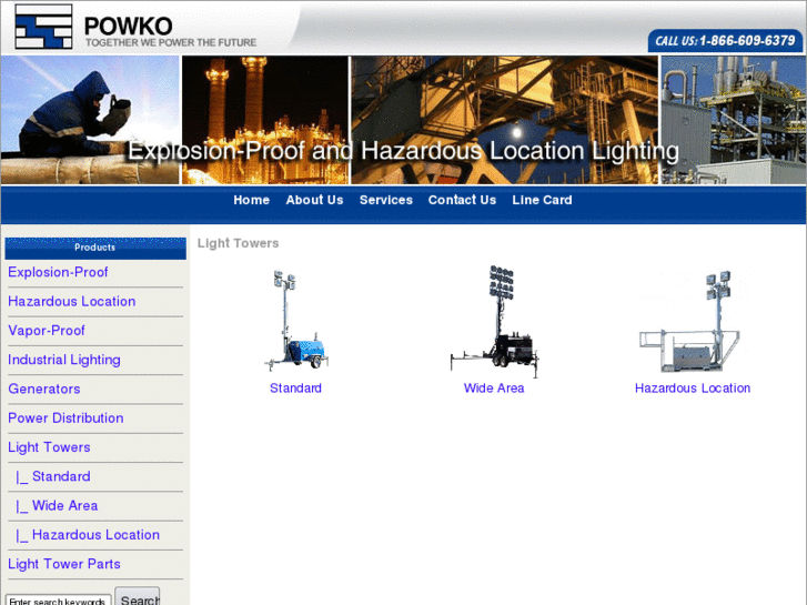 www.lighttowers.biz