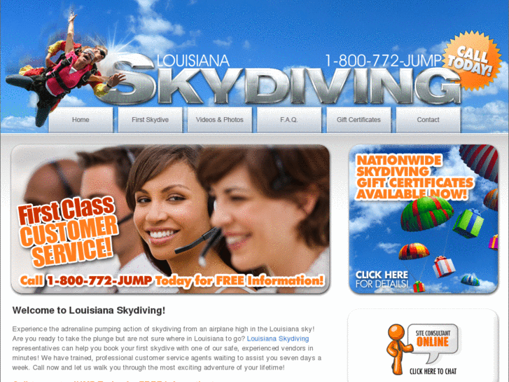 www.louisiana-skydiving.net