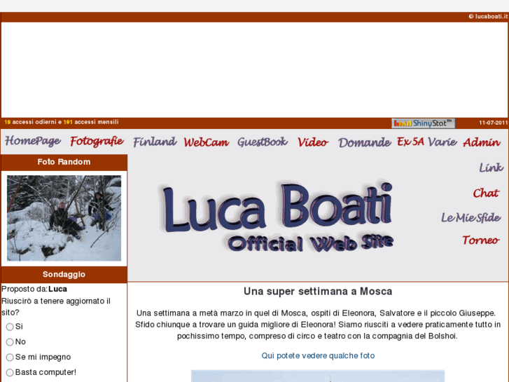 www.lucaboati.it