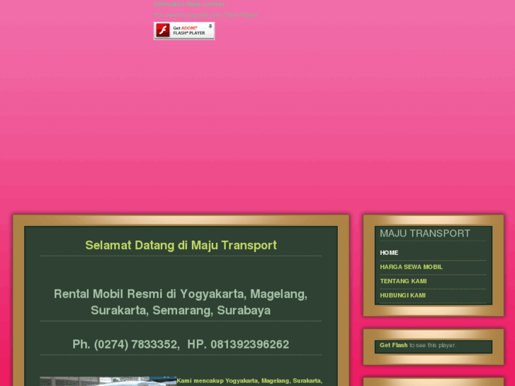 www.majutransport.com