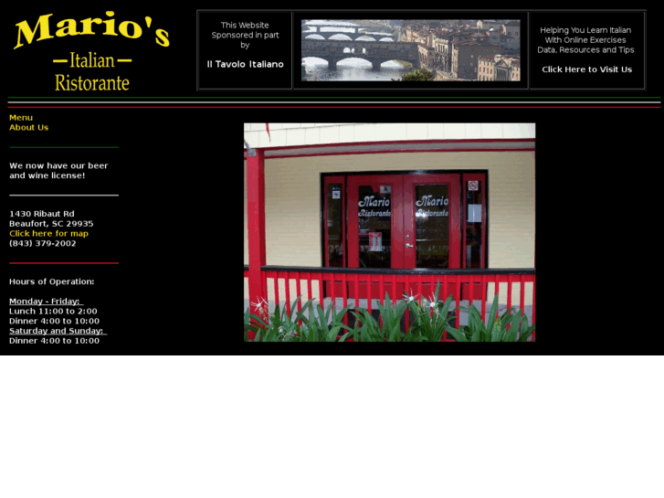 www.mariositalianfood.com