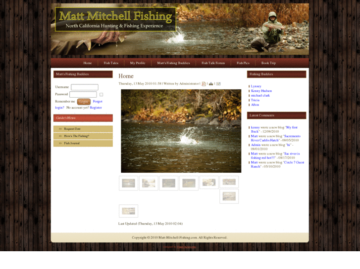 www.matt-mitchell-fishing.com