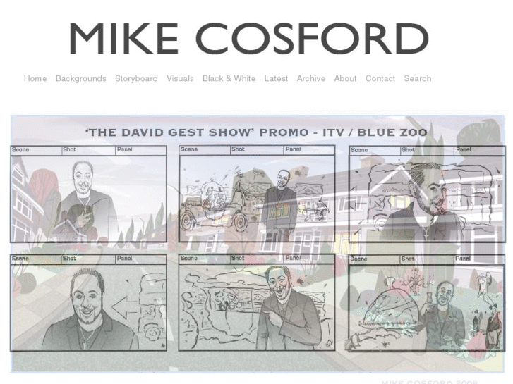 www.mikecosford.com