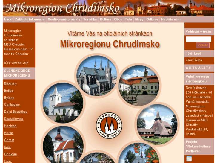 www.mikroregionchrudimsko.cz