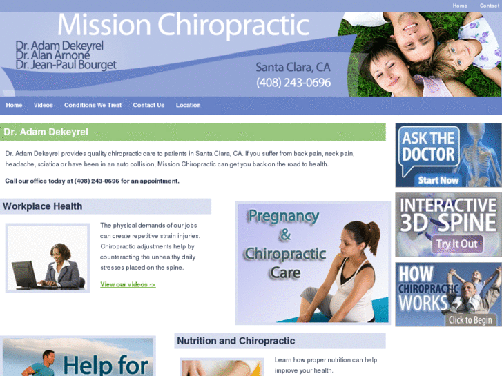 www.missionchiropracticclinic.com