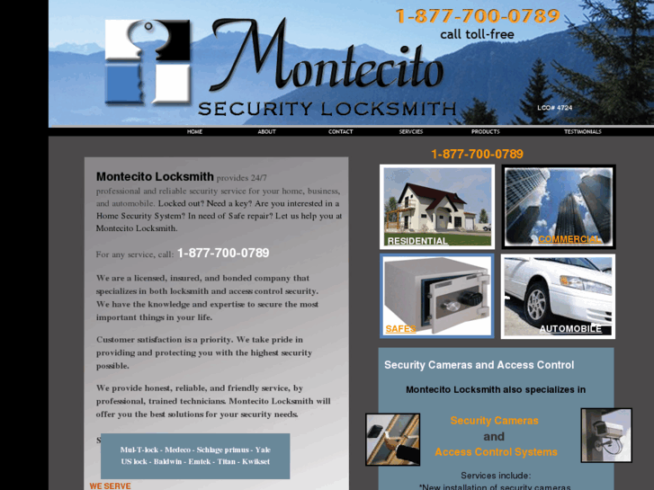 www.montecitolocksmith.com