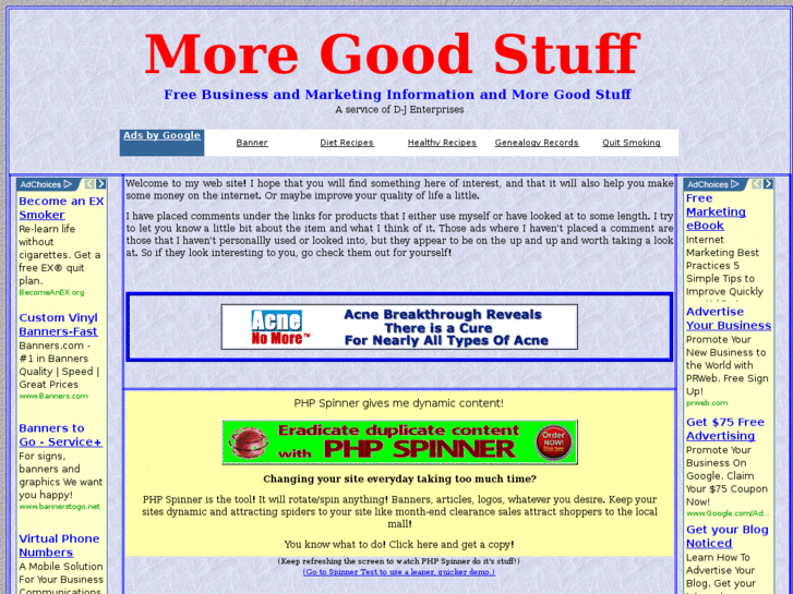 www.more-good-stuff.com