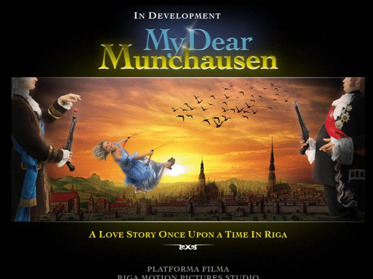 www.mydearmunchausenthemovie.com