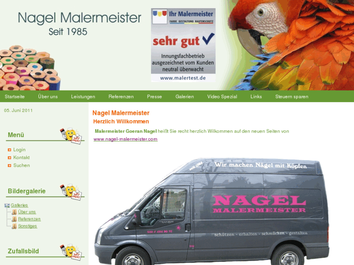 www.nagel-malermeister.com