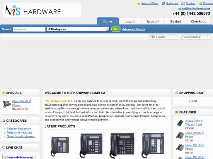 www.nishardware.com