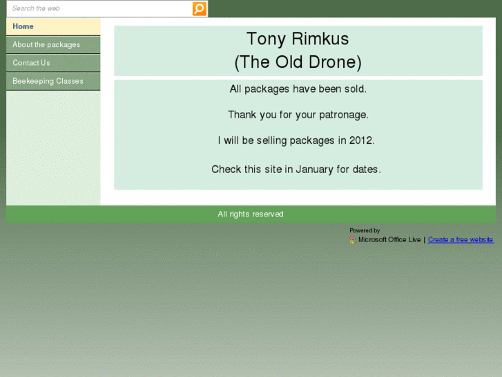 www.olddrone.net