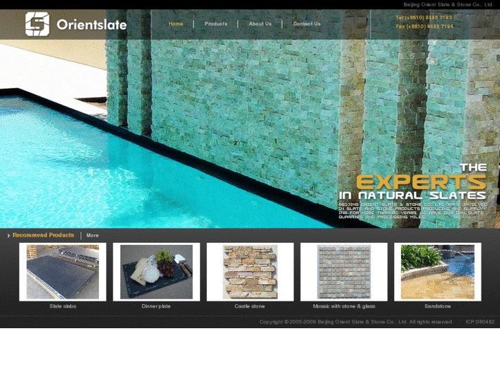 www.orientslate.com