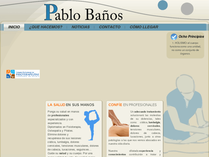www.pablobanos.es
