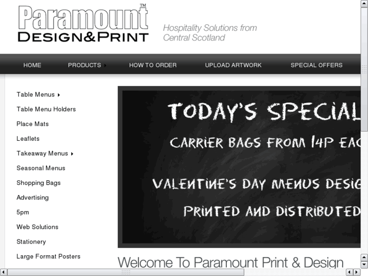 www.paramountdesignandprint.com