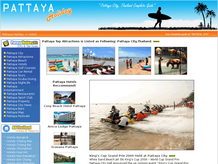 www.pattayaholiday.biz