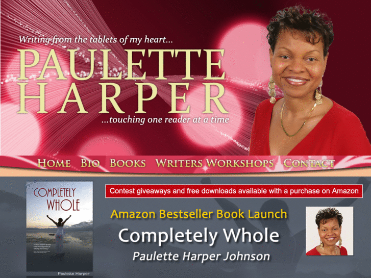 www.pauletteharper.com