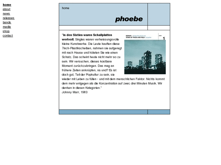 www.phoebe-music.de