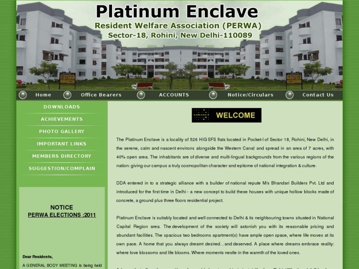 www.platinumenclave.com