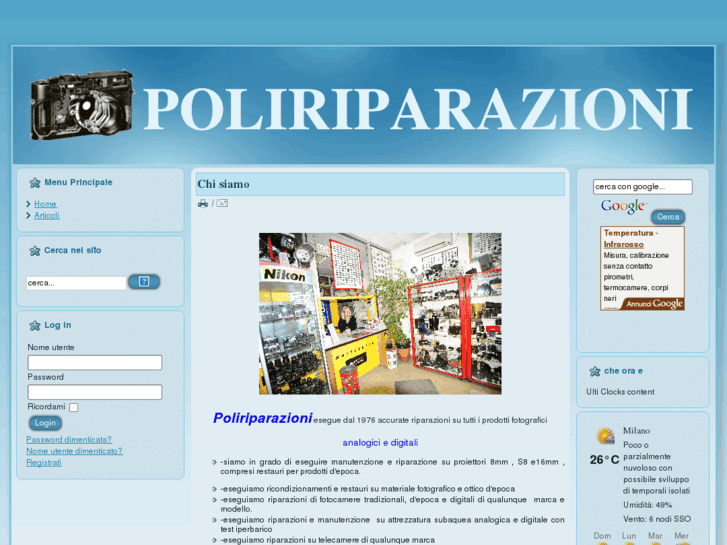 www.poliriparazioni.com