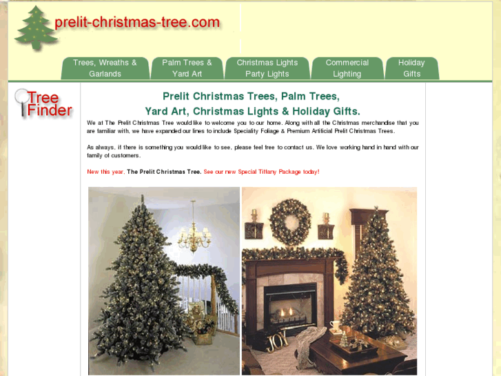 www.prelit-christmas-tree.com