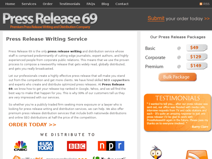 www.pressrelease69.com