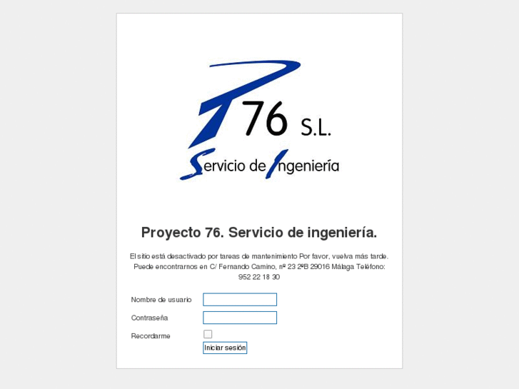 www.proyecto76.com