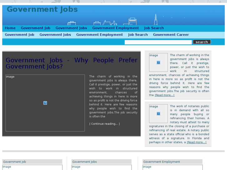 www.publicsectoremployment.net