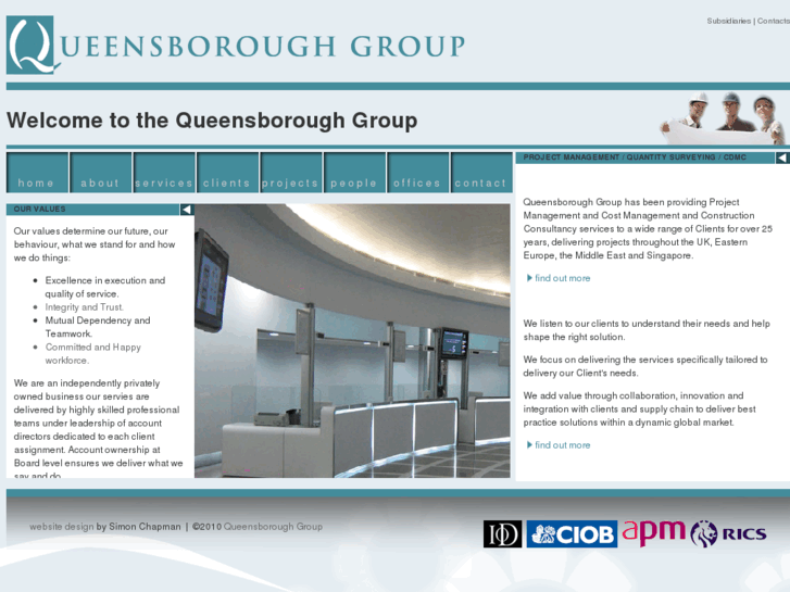 www.queensborough-group.com