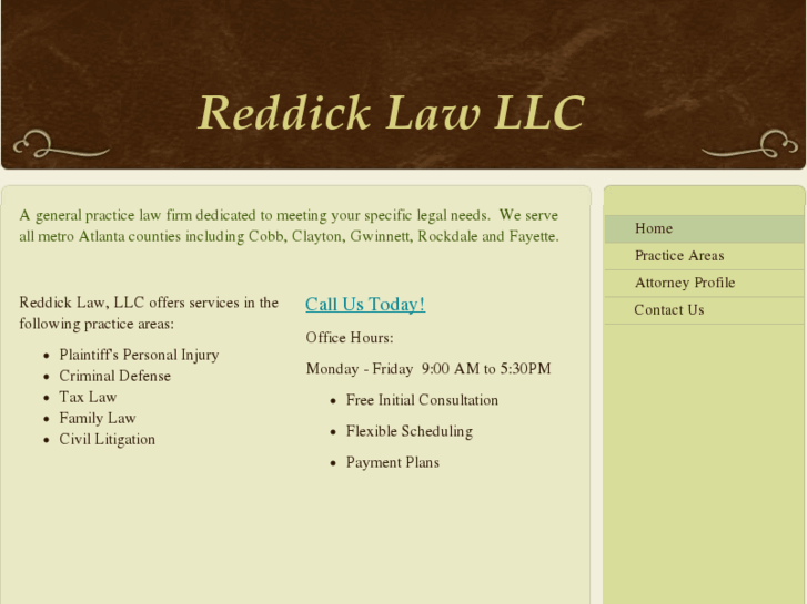 www.reddicklaw.com