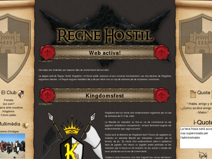 www.regnehostil.com