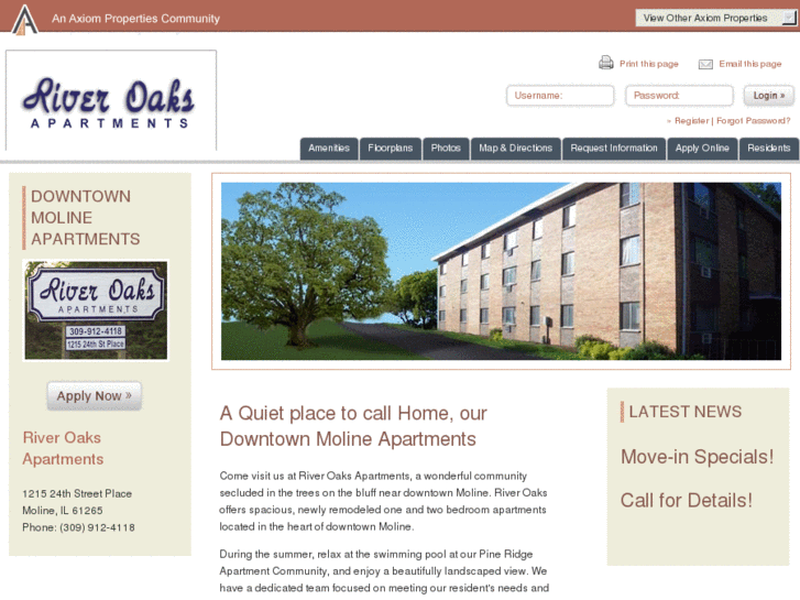 www.riveroak-apts.com