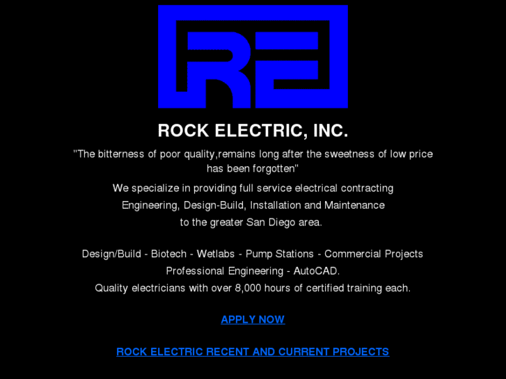 www.rockelectric.com