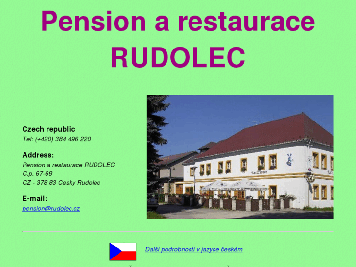 www.rudolec.cz