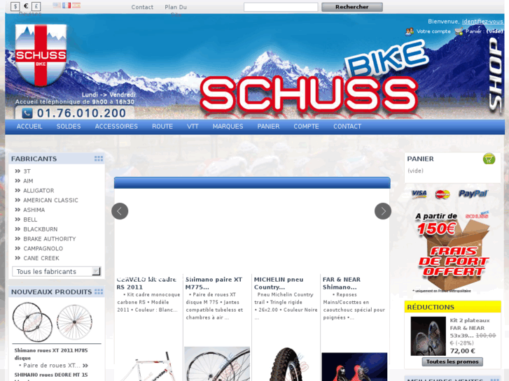 www.schuss-bike.com