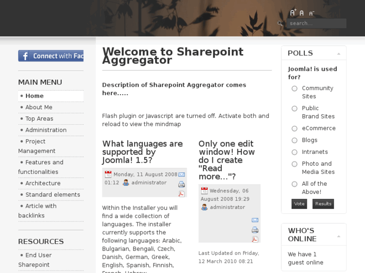 www.sharepointaggregator.com