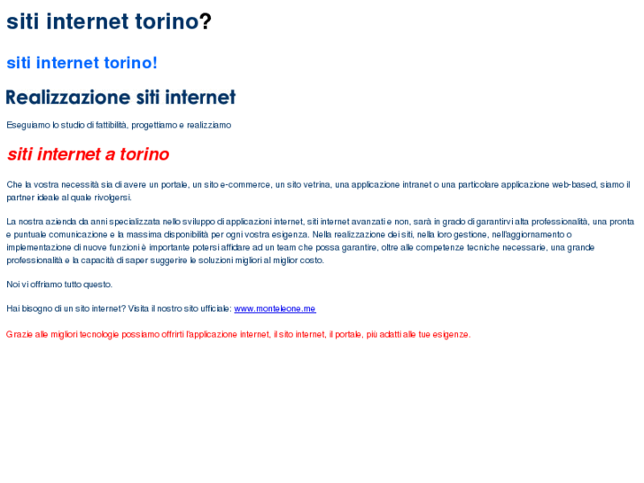 www.siti-internet-torino.com