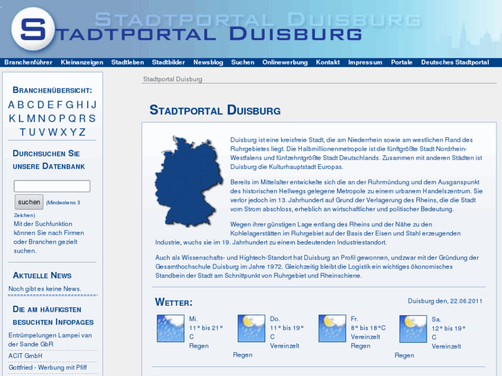 www.stadtportal-duisburg.net