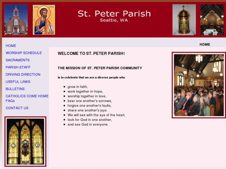 www.stpeterparish.net