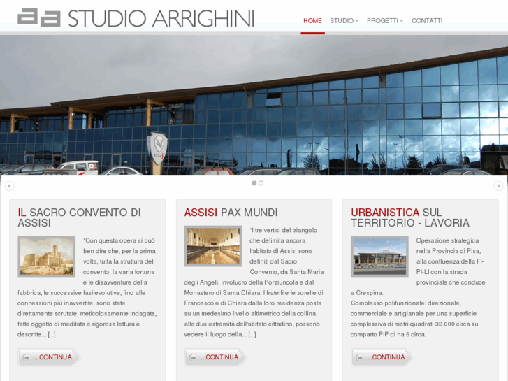 www.studioarrighini.it