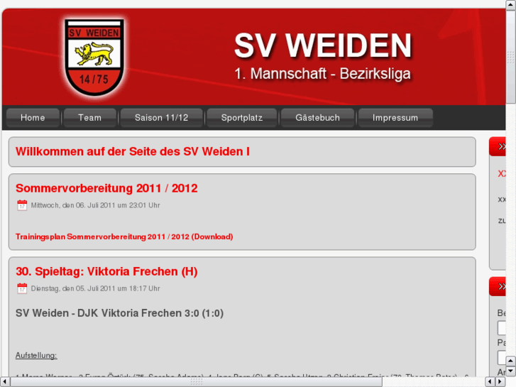 www.svweiden.com