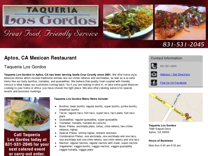 www.taquerialosgordos.com