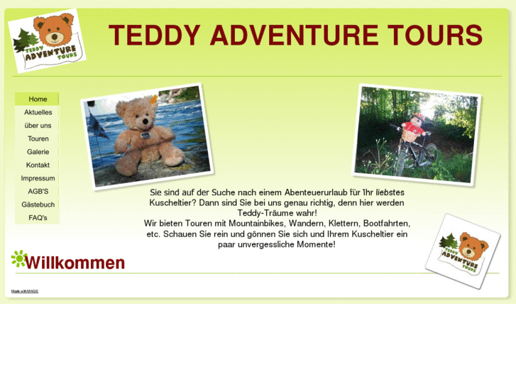 www.teddy-adventure-tour.com