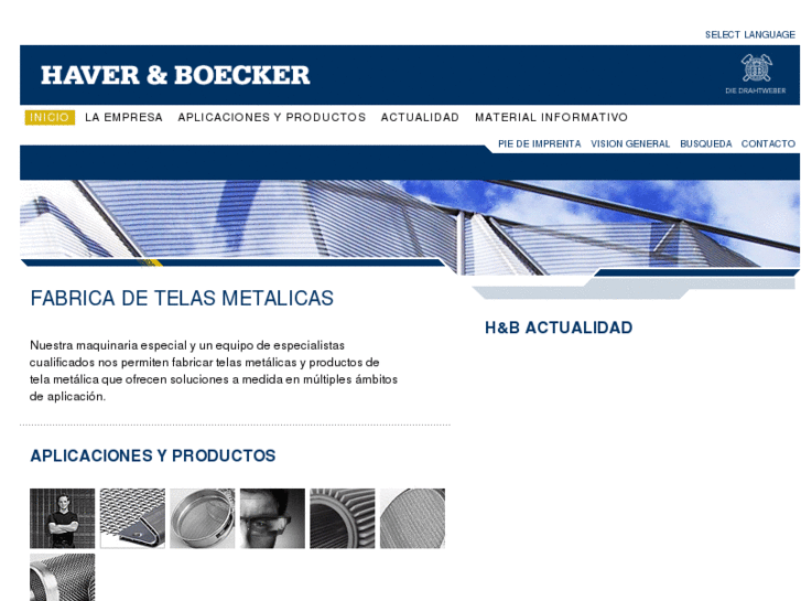 www.telas-metalicas.es