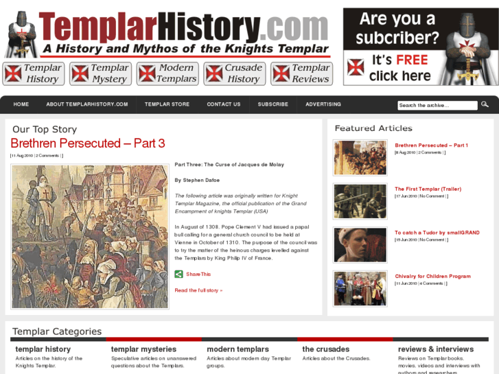 www.templarhistory.com