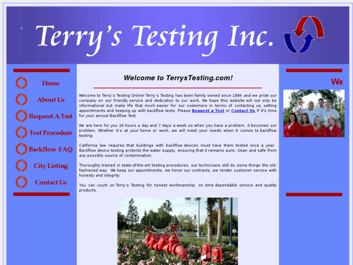 www.terrystesting.com