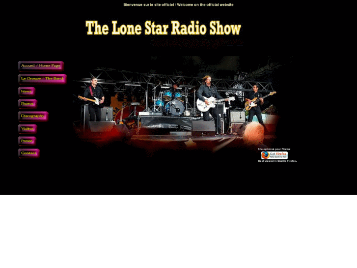 www.thelonestarradioshow.com