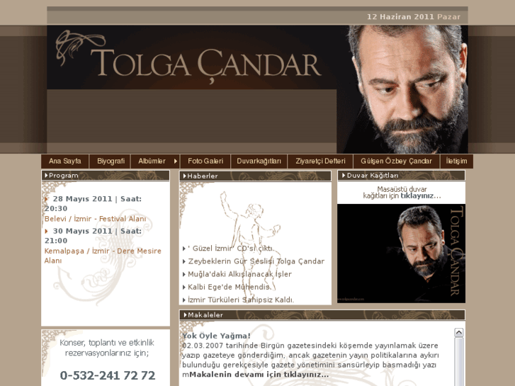 www.tolgacandar.com