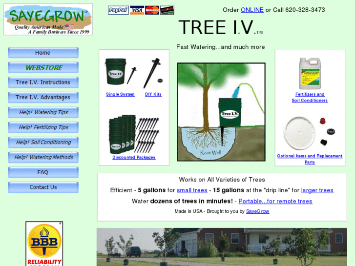 www.treerootfeeder.com