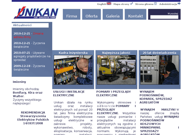 www.unikan.pl